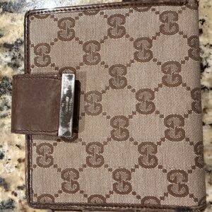 Vintage Gucci Wallet